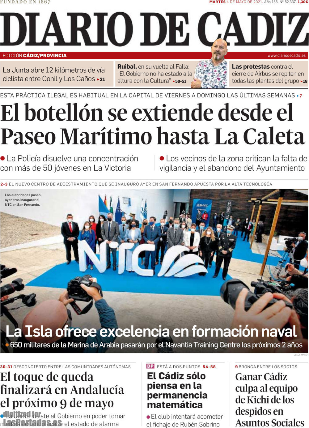 Diario de Cádiz