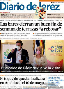 Periodico Diario de Jerez