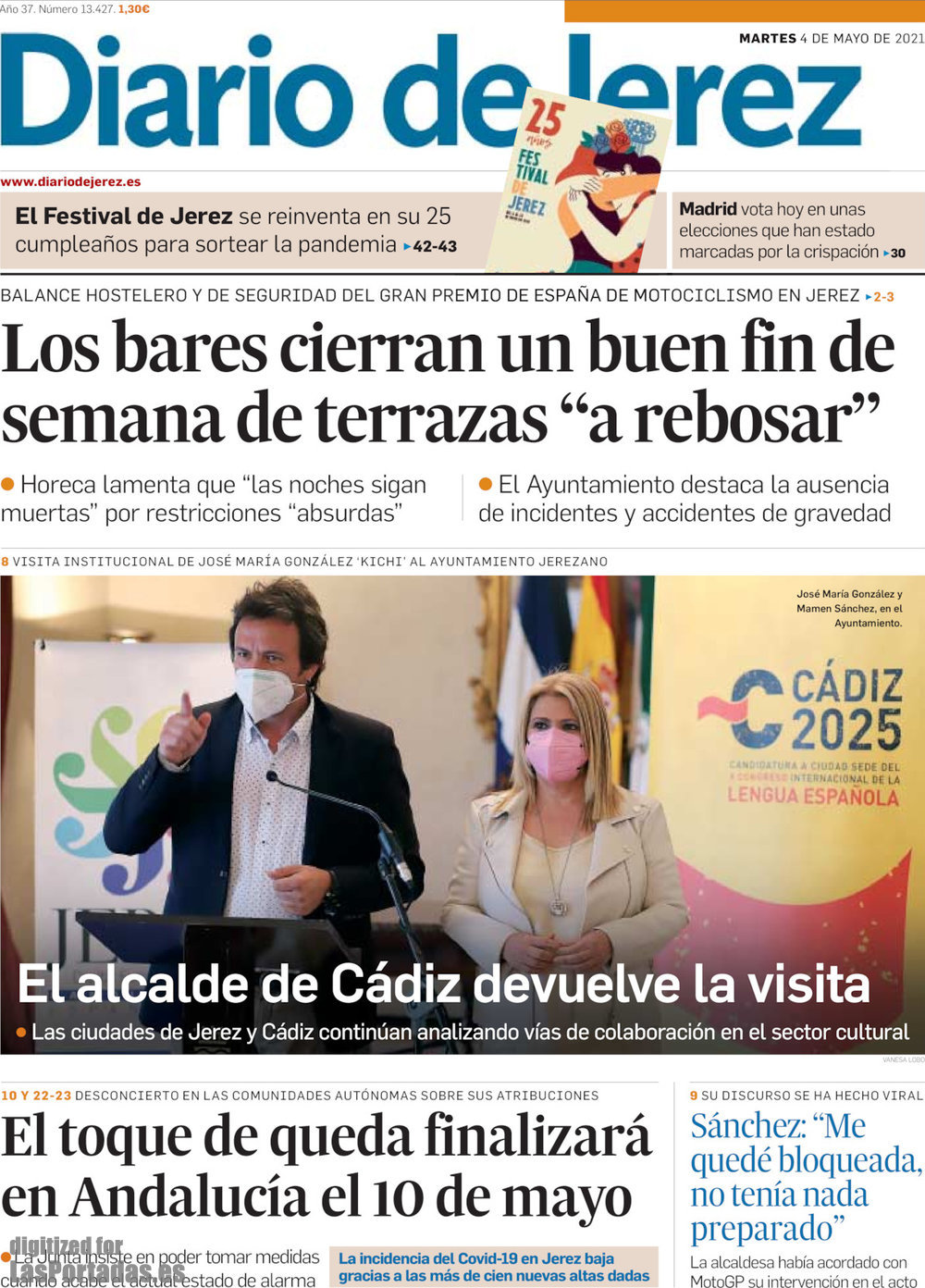 Diario de Jerez