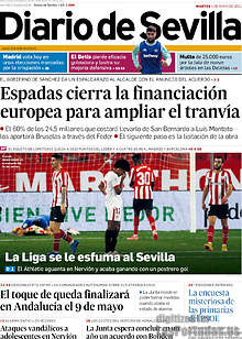 Periodico Diario de Sevilla