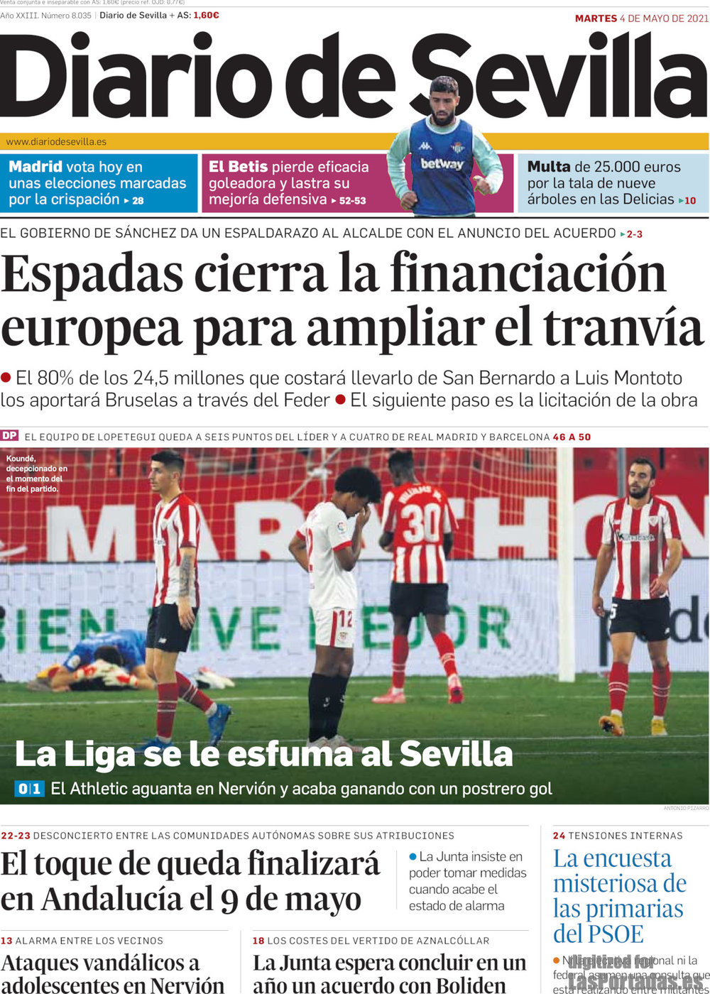 Diario de Sevilla