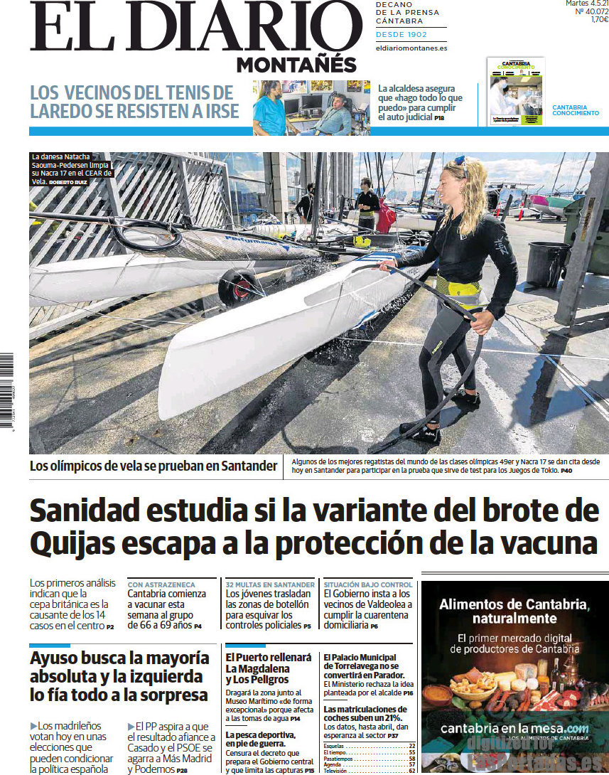 El Diario Montañés