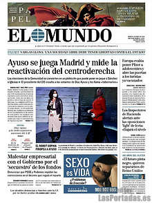 Periodico El Mundo