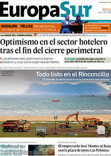 Periodico Europa Sur