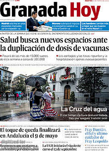 Periodico Granada Hoy