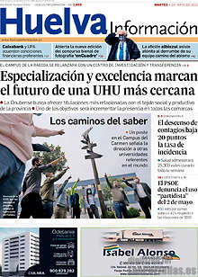 Periodico Huelva Información