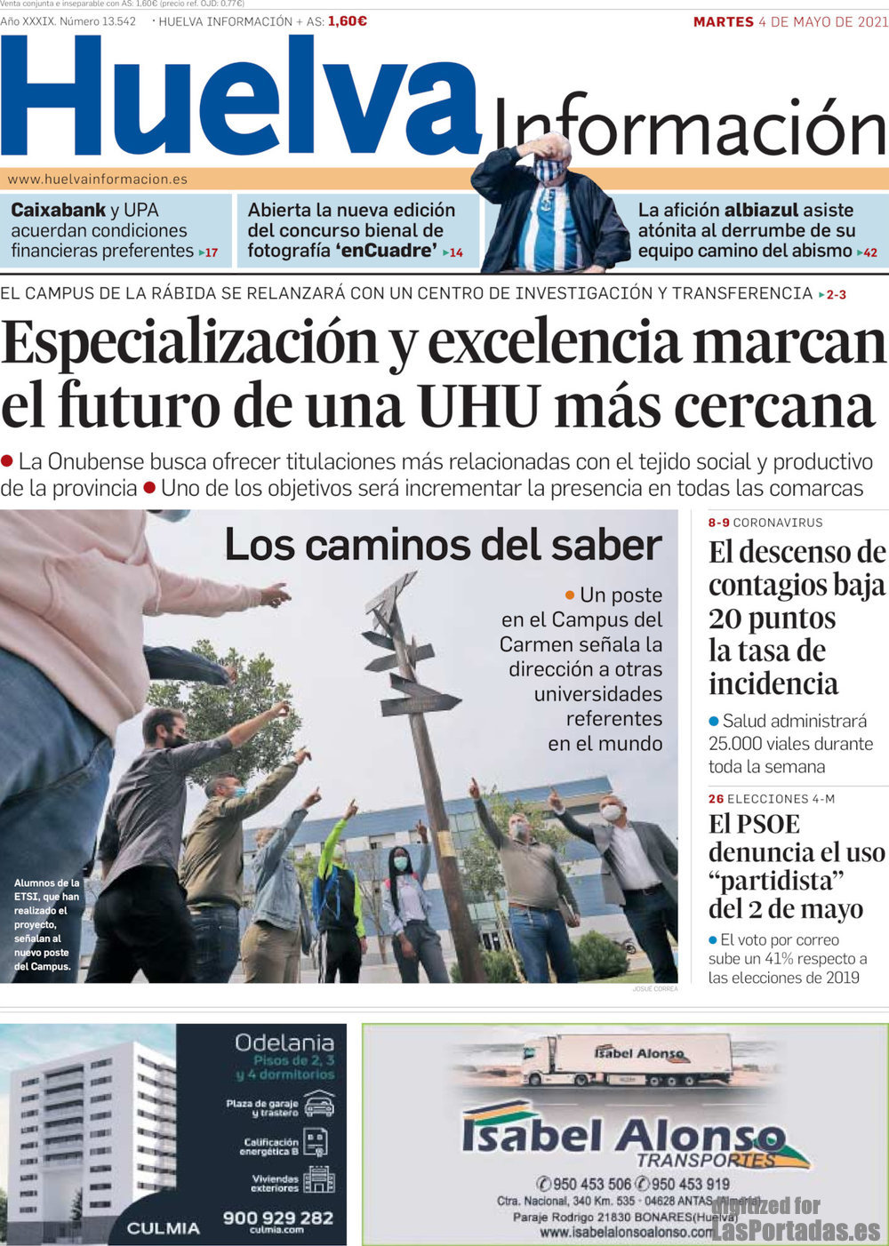 Huelva Información