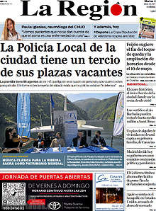 Periodico La Región