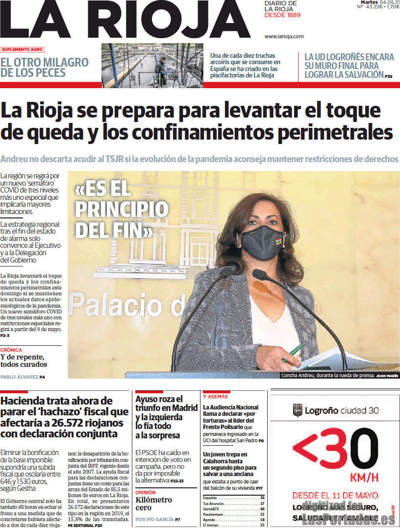 La Rioja