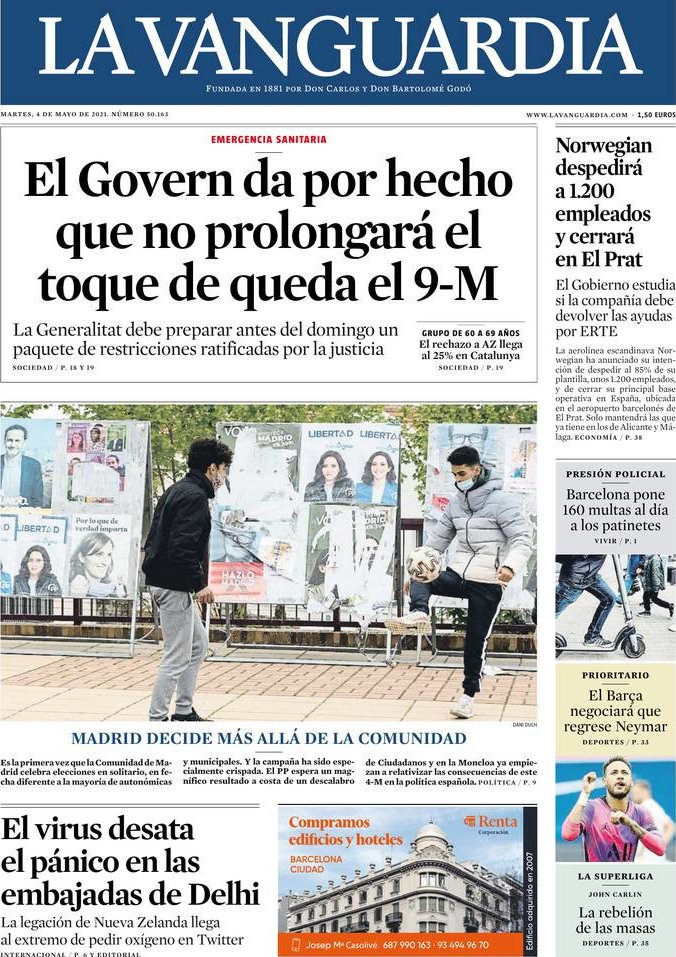 La Vanguardia