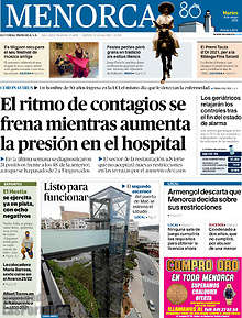 Periodico Menorca