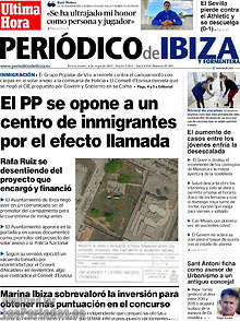 Periodico Periódico de Ibiza