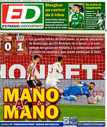 Periodico Estadio Deportivo