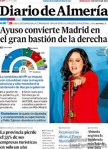 Periodico Diario de Almería