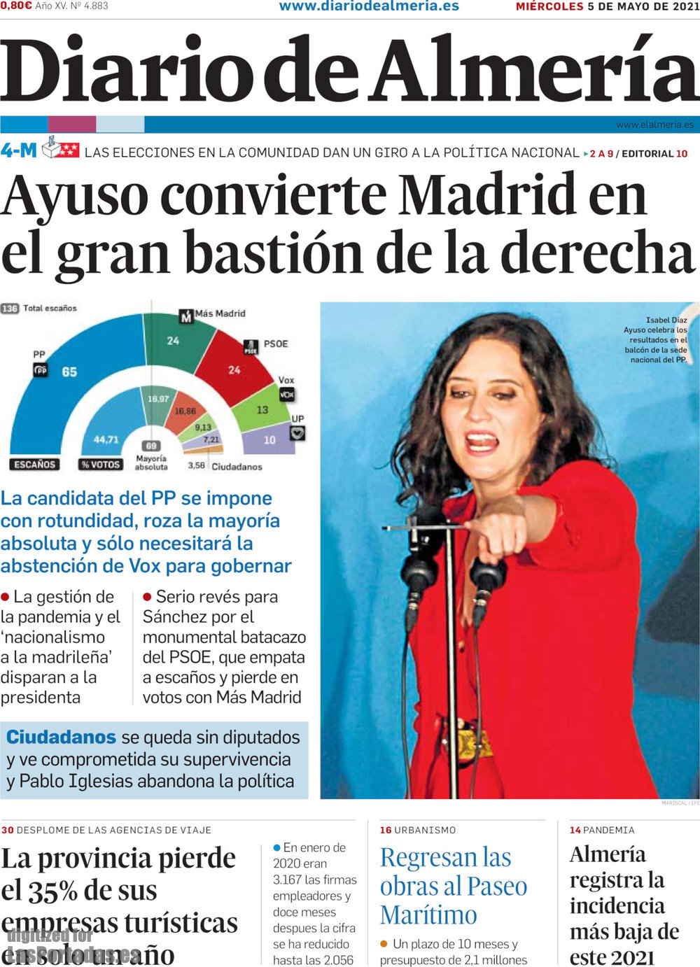 Diario de Almería