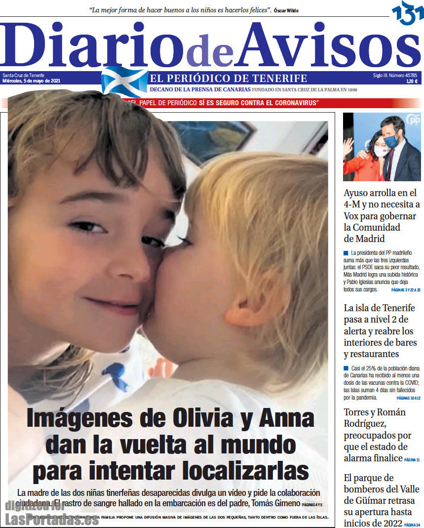 Diario de Avisos