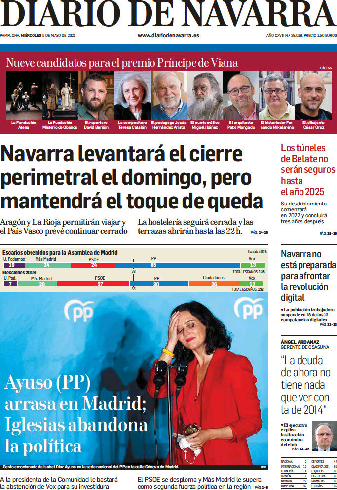 Diario de Navarra