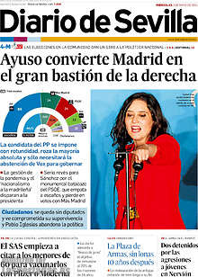 Periodico Diario de Sevilla