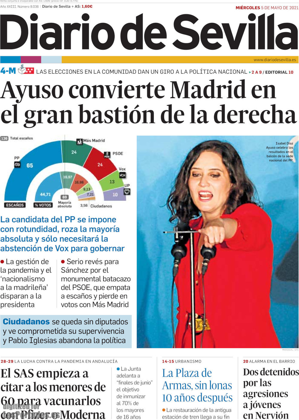 Diario de Sevilla