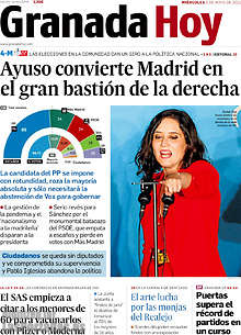 Periodico Granada Hoy