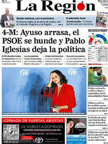 Periodico La Región