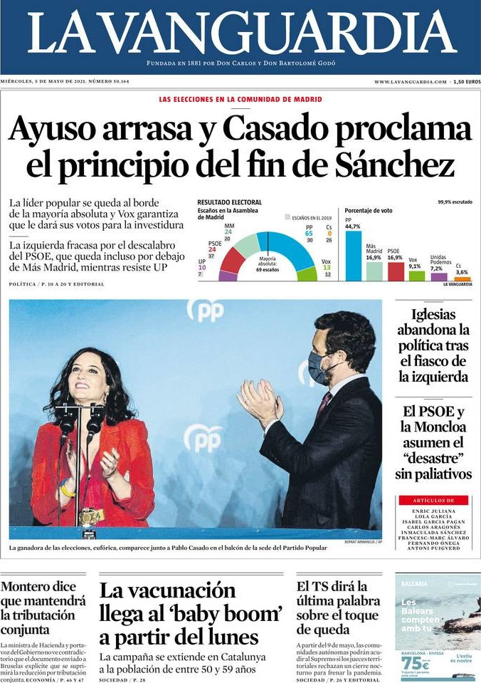 La Vanguardia