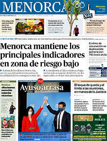 Periodico Menorca