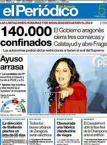 Periodico El Periódico de Aragón