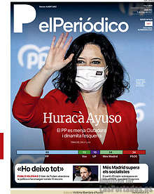 Periodico El Periódico de Catalunya(Català)