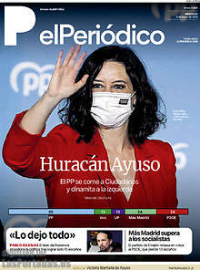 Periodico El Periódico de Catalunya(Castellano)