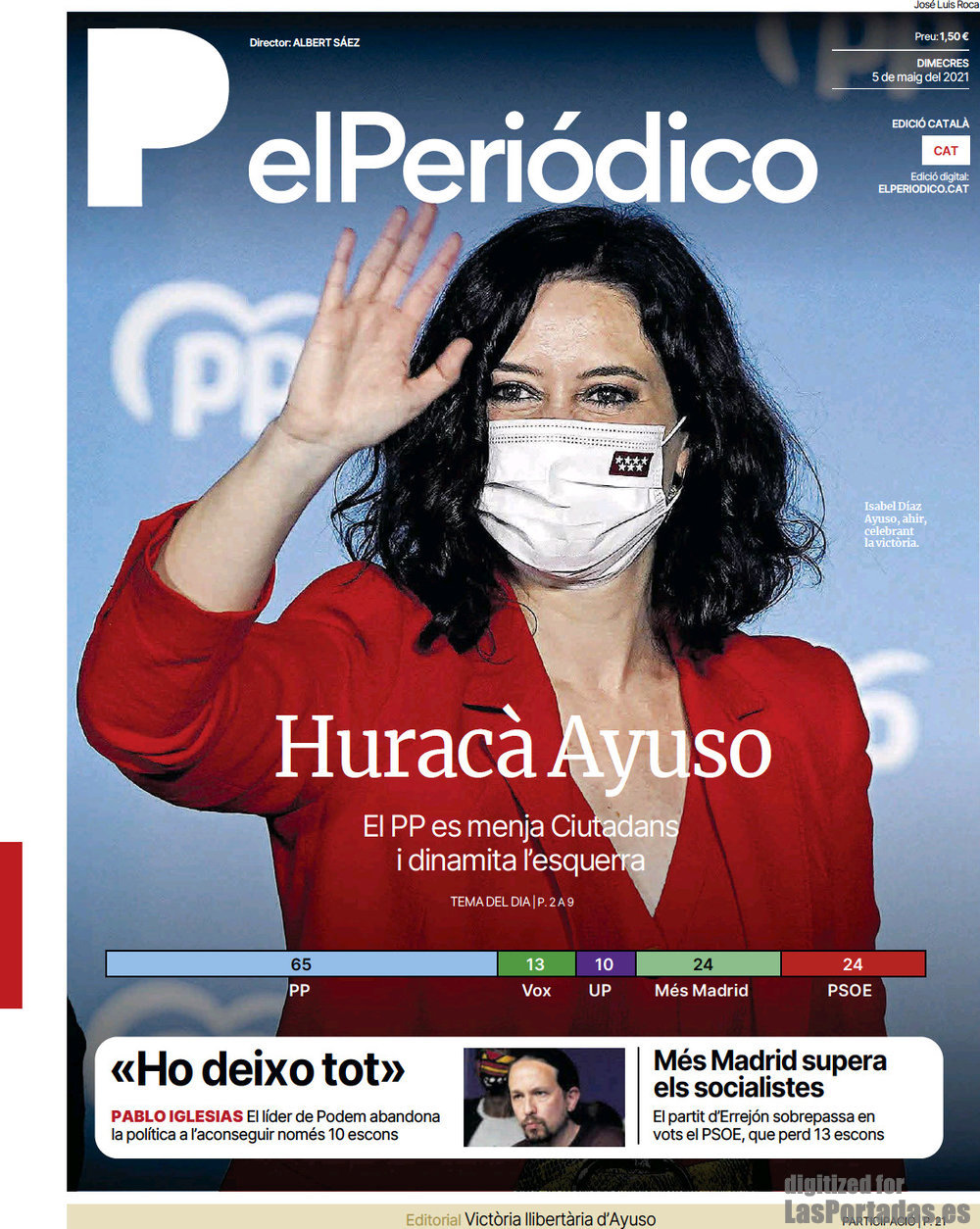 El Periódico de Catalunya(Català)