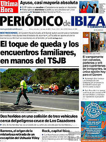 Periodico Periódico de Ibiza