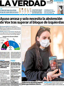 Periodico La Verdad Cartagena