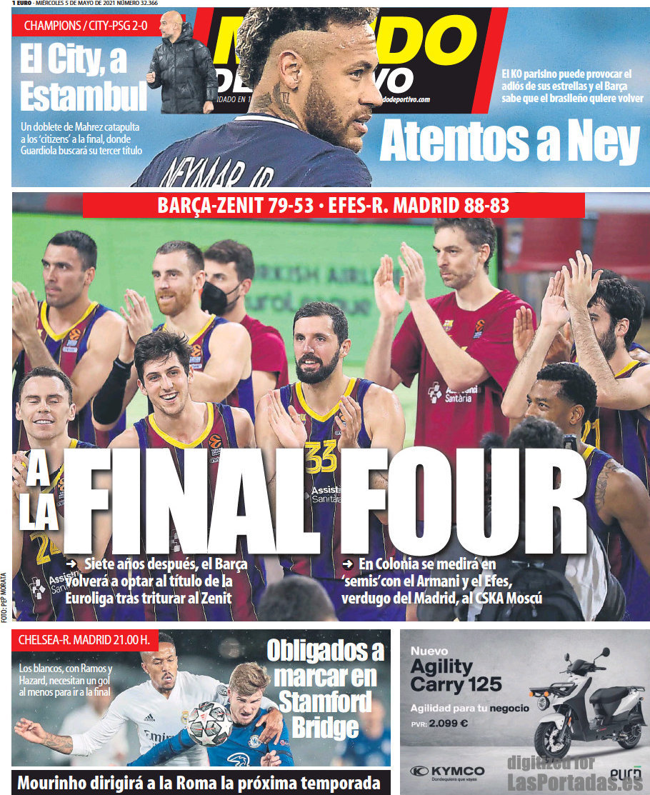 Mundo Deportivo