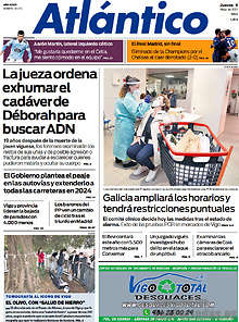 Periodico Atlántico Diario