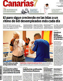 Periodico Canarias7