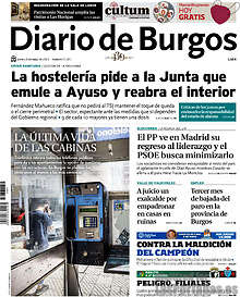 Periodico Diario de Burgos