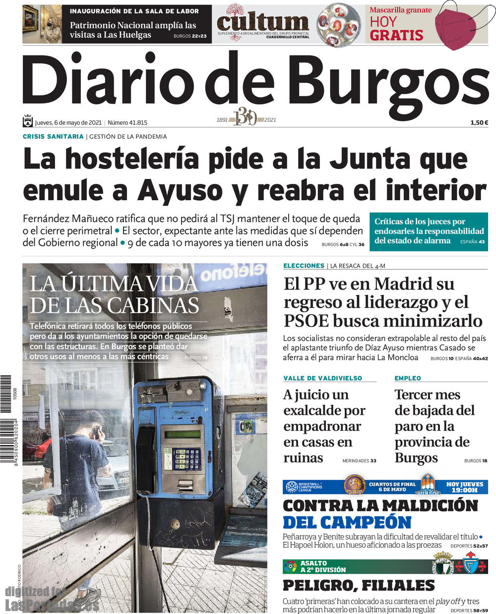 Diario de Burgos