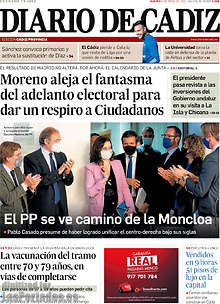 Periodico Diario de Cádiz