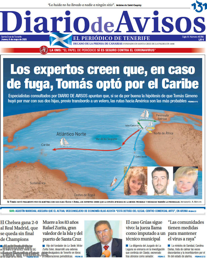 Diario de Avisos