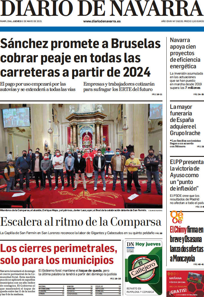 Diario de Navarra