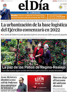 Periodico El Día de Córdoba