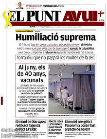 Periodico El Punt