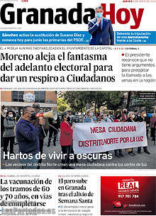 Periodico Granada Hoy