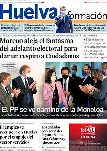 Periodico Huelva Información