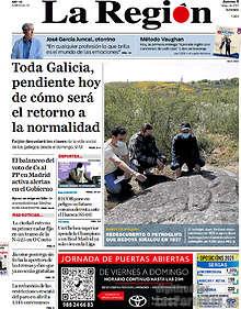 Periodico La Región