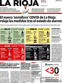 Periodico La Rioja