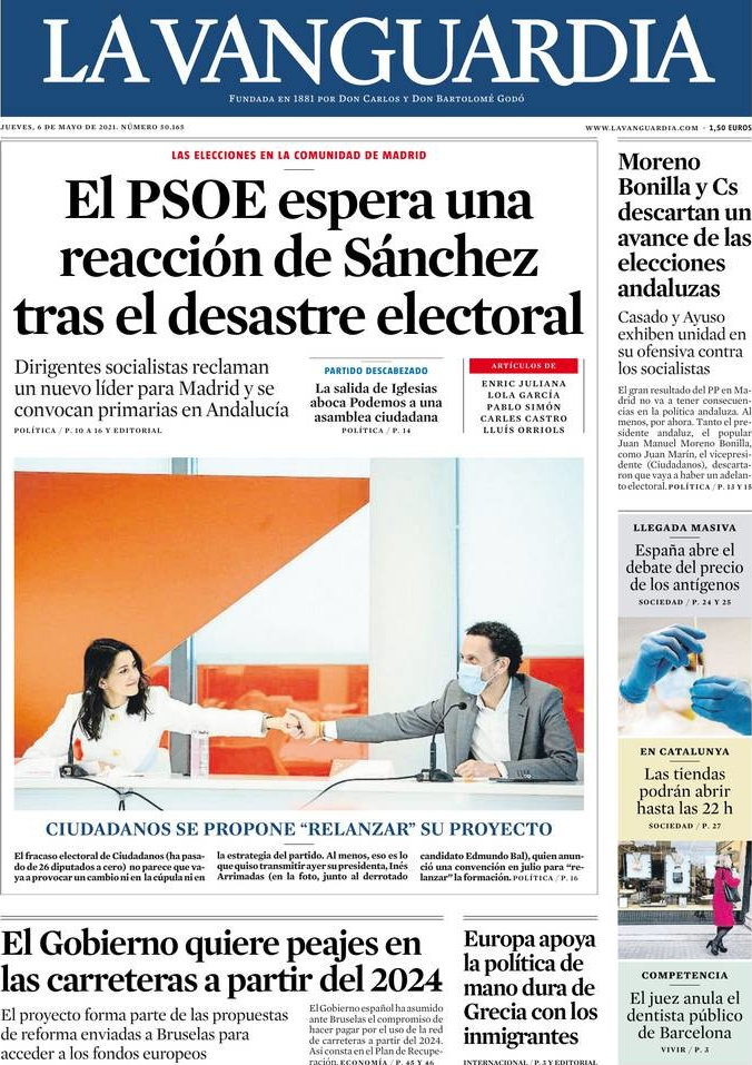 La Vanguardia