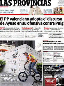 Periodico Las Provincias