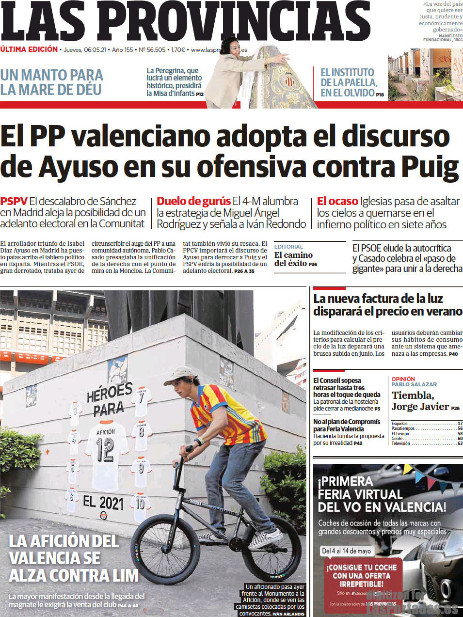 Las Provincias